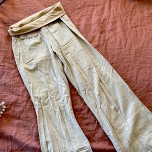 Old Navy linen pants